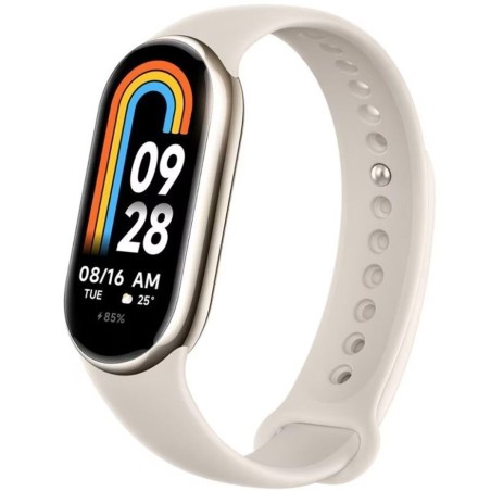 Pulsera Smartband Xiaomi Smart Band 8- Oro