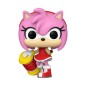 Funko pop videojuegos sonic amy rose