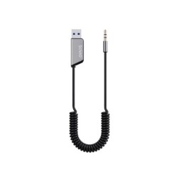 TRANSMISOR AUX SAVIO MANOS LIBRES TR-16