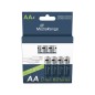 PILAS RECARGABLES MEDIARANGE AA
