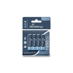 PILAS ALCALINAS MEDIARANGE AA