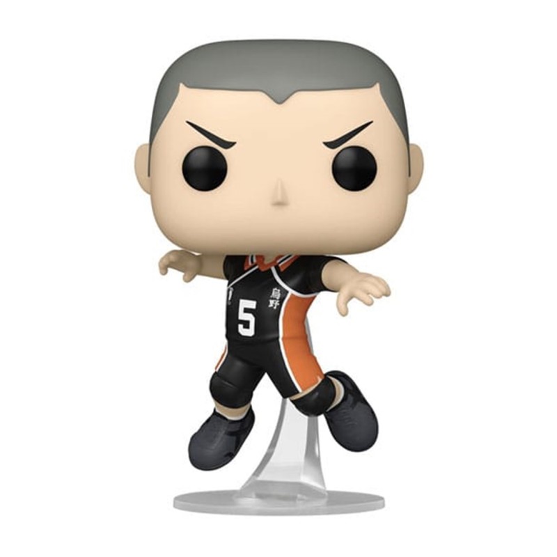 Funko pop haikyu!! karasuno tanaka 70566