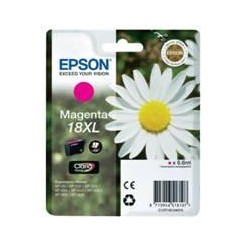 Cartucho tinta epson t181340 xl magenta