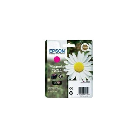 Cartucho tinta epson t181340 xl magenta