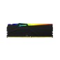 Memoria RAM Kingston FURY Beast RGB 16GB- DDR5- 6000MHz- 1-35V- CL36- DIMM