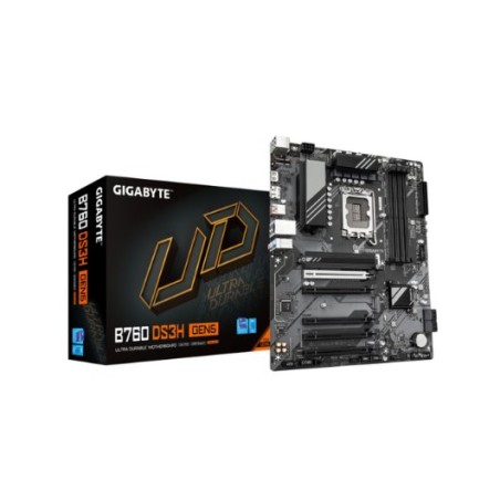 PLACA BASE GIGABYTE LGA 1700 B760 DS3H GEN5 1-0