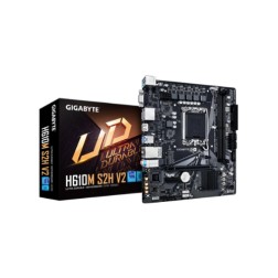PLACA BASE GIGABYTE 1700 PRO H610M S2H V2 DDR5