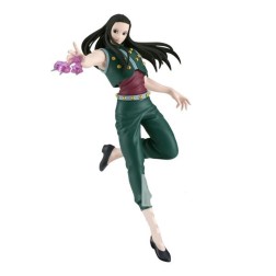 Figura banpresto hunter x hunter vibration