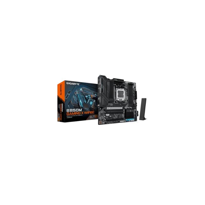 GIGABYTE B850M GAMING X WIFI6E Placa Base