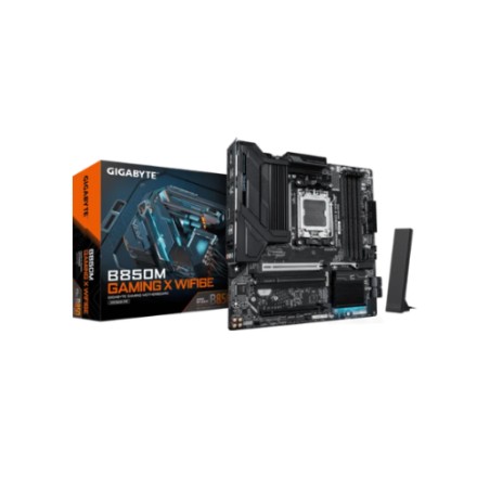 PLACA BASE GIGABYTE AM5 B850M GAMING X WF6E