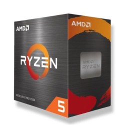 PROCESADOR AMD AM4 RYZEN 5 5600XT 6X4-7GHZ-32MB BOX