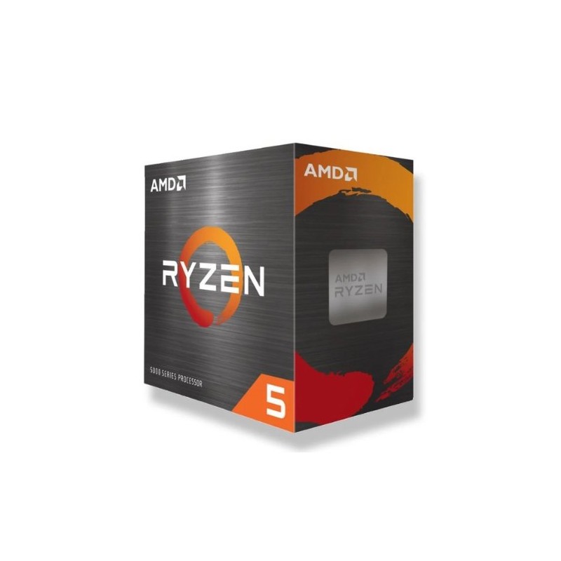 PROCESADOR AMD AM4 RYZEN 5 5600XT 6X4-7GHZ-32MB BOX
