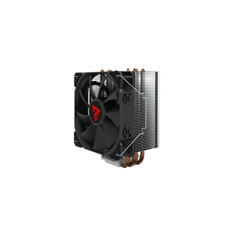 DISIPADOR CPU SAVIO VORTEX X2 BLACK