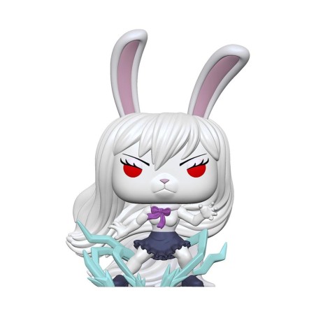 Funko pop one piece carrot sulong