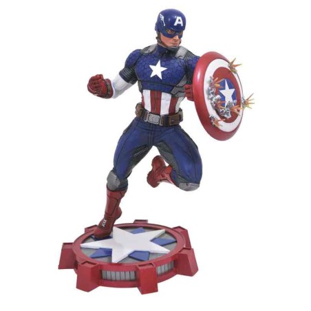 Figura diamond collection marvel avengers nuevo