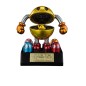 Figura tamashi nations pac - man pac - man chogokin