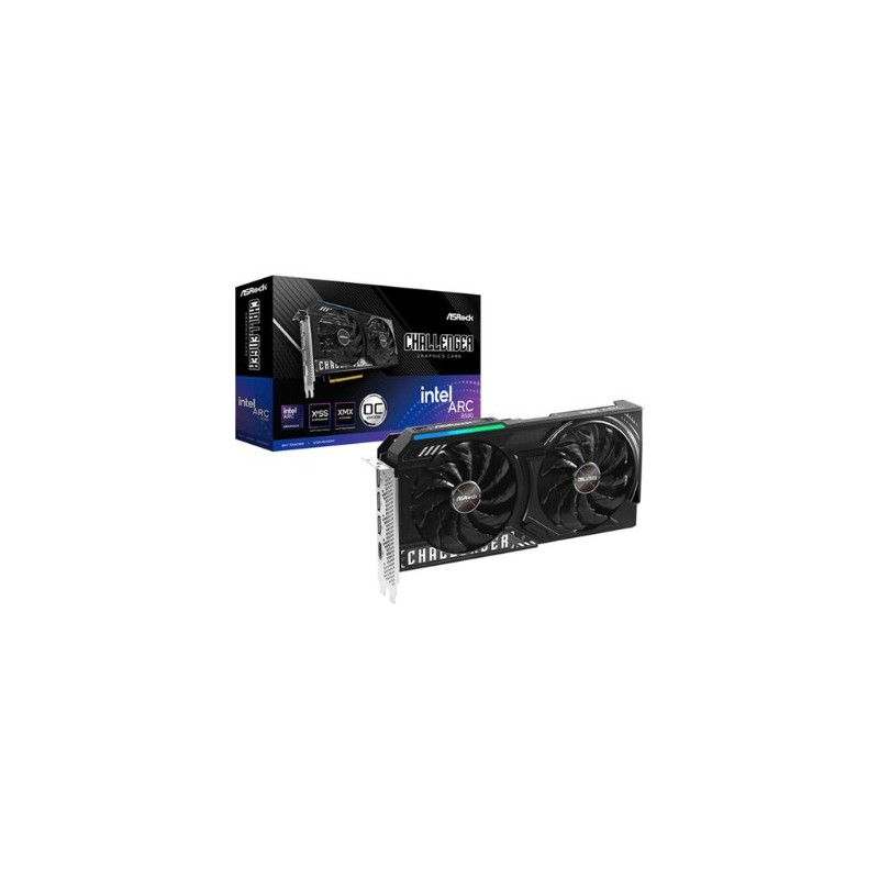 VGA ASROCK ARC B580 12GB GDDR6
