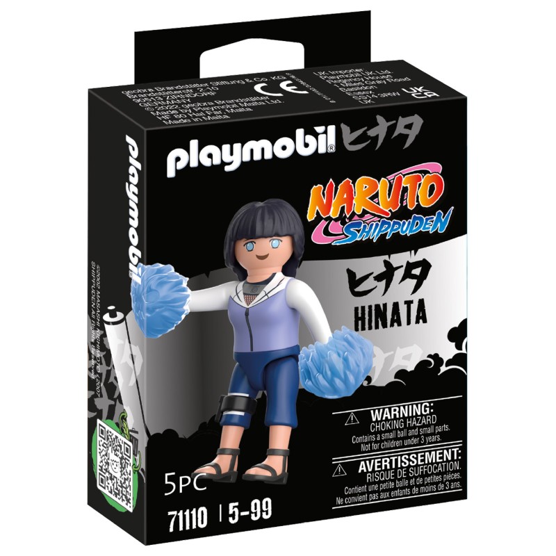 Playmobil naruto hinata