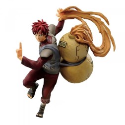 Figura banpresto naruto shippuden colosseum gaara