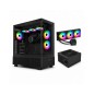 TORRE ATX 650W MONTECH XR BLACK LIQUIDA 360