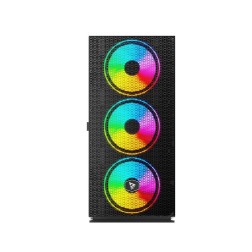 TORRE ARGB ATX SAVIO RAPTOR X1 USB 3-0