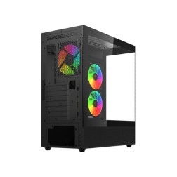 TORRE ATX SAVIO SIGMA X1 ARGB