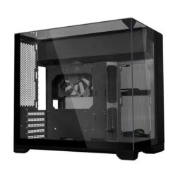TORRE M-ATX LIAN LI O11 VISION-M BLACK