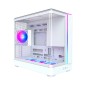 TORRE MATX MONTECH KING 15 PRO ARGB WHITE