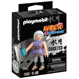 Playmobil naruto suigetsu