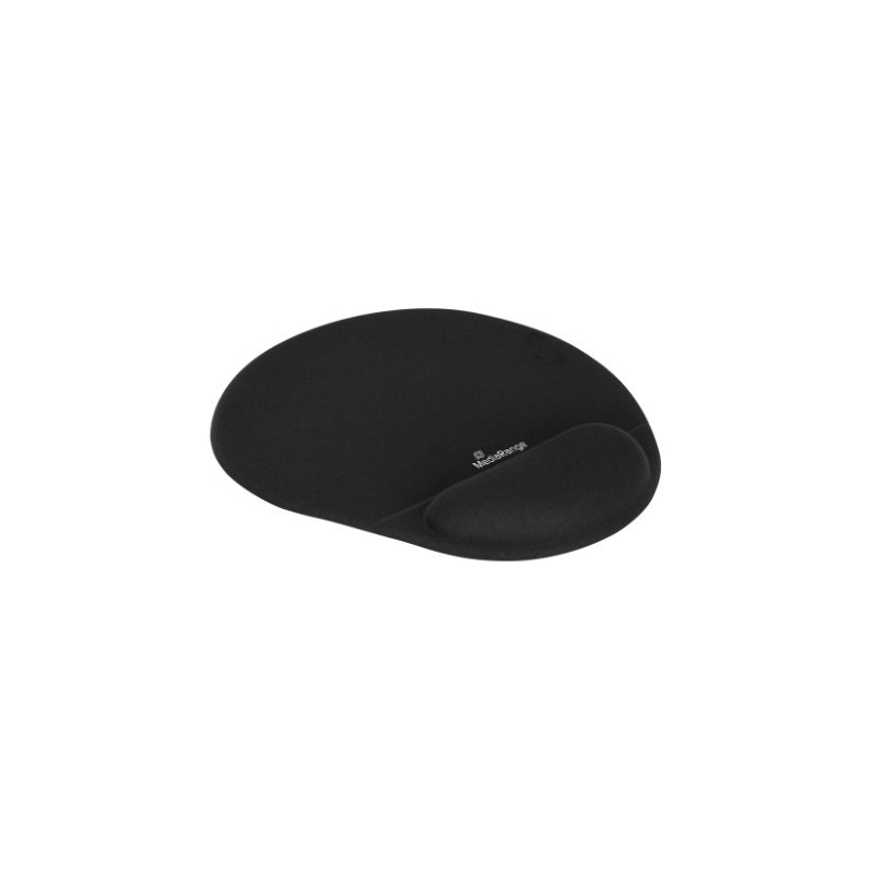 ALFOMBRILLA MEDIARANGE MROS250 BLACK