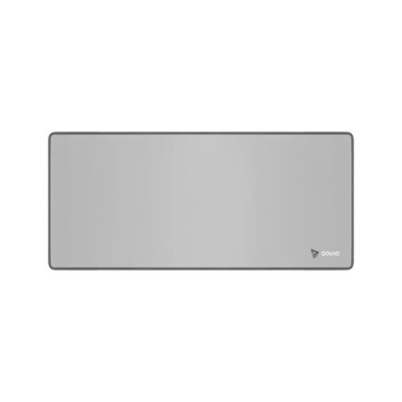 ALFOMBRILLA GAMING XL SAVIO GREY EDITION