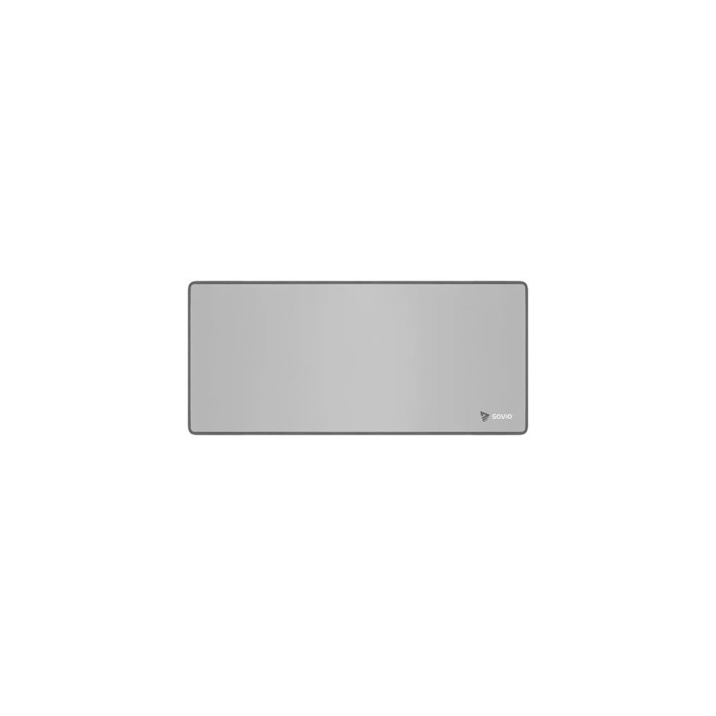 ALFOMBRILLA GAMING XXL SAVIO GREY EDITION