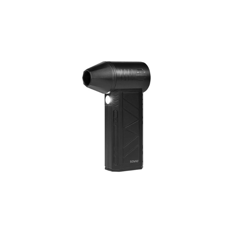 MINI-LIMPIADOR DE AIRE SAVIO MD-01 BLACK