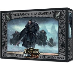 Juego mesa asmodee cancion hielo y