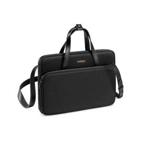MALETIN PORTATIL 14 TOMTOC VERSATILE A12 BLACK
