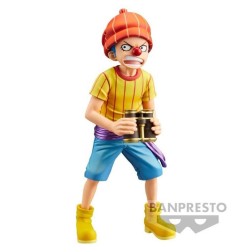 Figura banpresto one piece dxf the