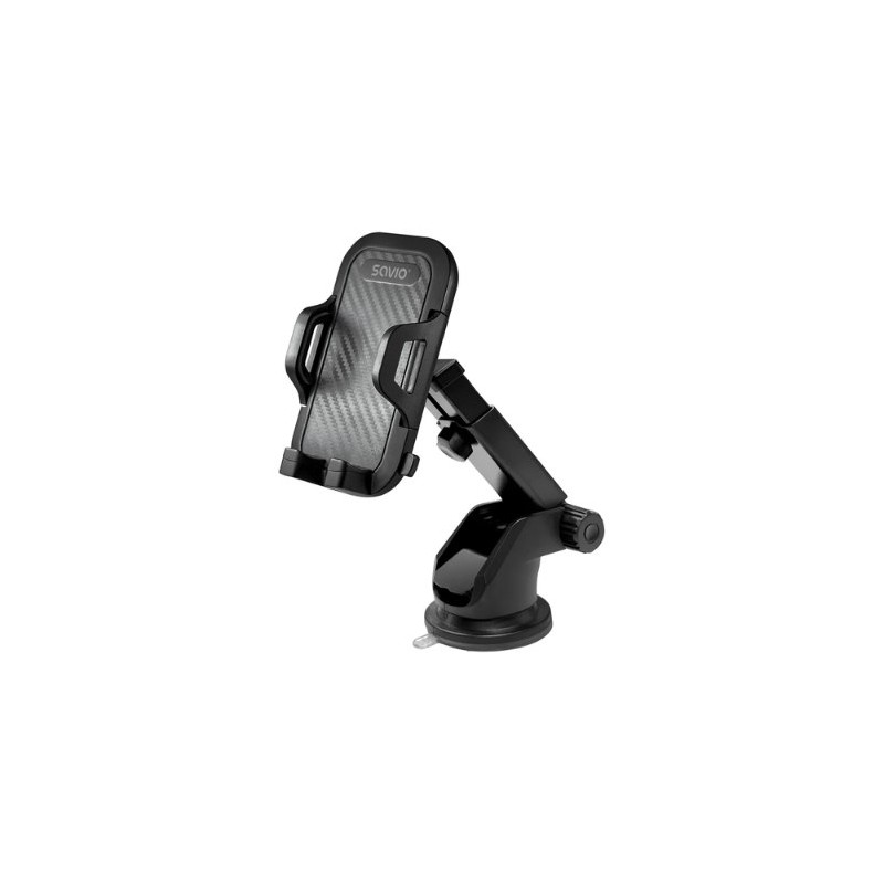 SOPORTE COCHE SAVIO BLACK CH-04