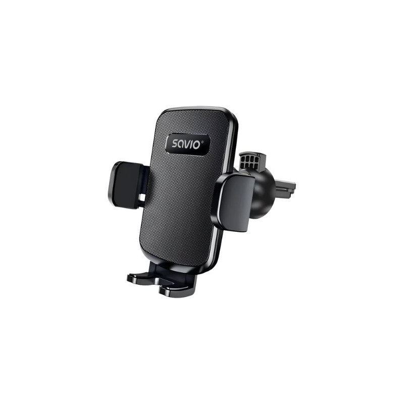 SOPORTE COCHE SAVIO BLACK CH-05