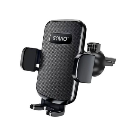 SOPORTE COCHE SAVIO BLACK CH-05