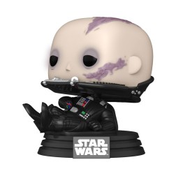 Funko pop star wars retorno del