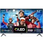 Tv chiq 32pulgadas l32qm8t qled fhd