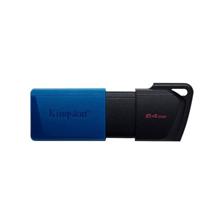 PENDRIVE 64GB USB 3-2 KINGSTON DATATRAVELER EXODIA M