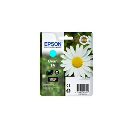 Cartucho tinta epson t180240 cian xp - 102