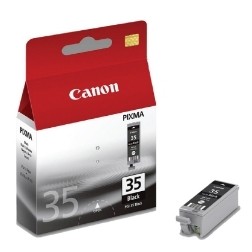 TINTA CANON PGI 35BK NEGRO