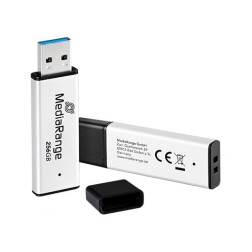 PENDRIVE 256GB USB 3-2 MEDIARANGE HIGH P-