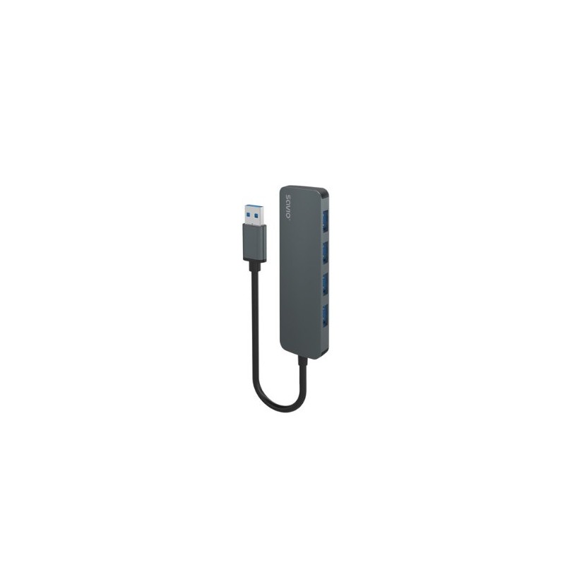 HUB USB 3-1 SAVIO AK-53