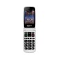 Telefono movil maxcom mm824 black white