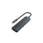 HUB USB-C 3-1 SAVIO AK-54