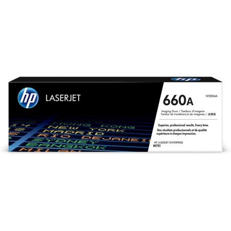 Tambor hp laserjet enterprise 660a 65000