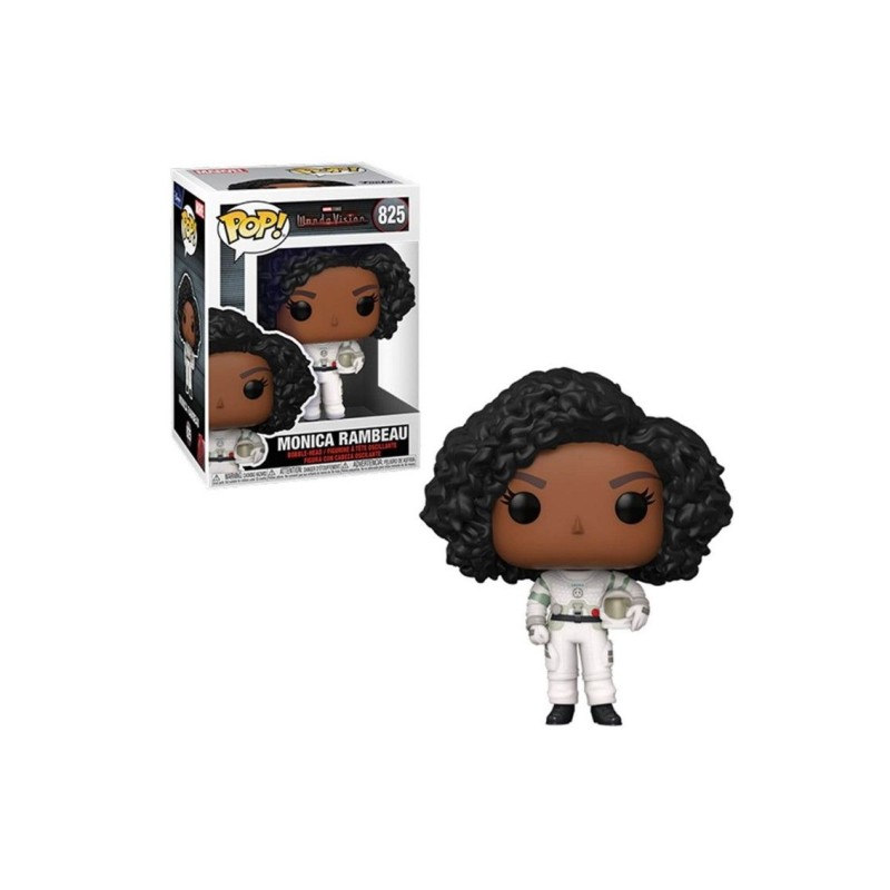 Funko pop marvel wandavision monica rambeau